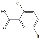 5-Bromo-2-chlorobenzoic acid