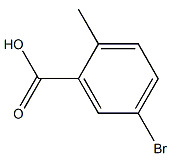 5-Bromo-2-methylbenzoic acid