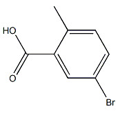 5-Bromo-2-methylbenzoic acid