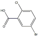 5-Bromo-2-Chlorobenzoic Acid