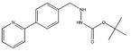 Tert-butyl 2-(4-(pyridin-2-yl)benzyl)hydrazine carboxylate