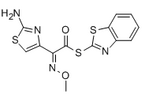 2-(2-Amino-4-thiazolyl)-2-methoxyiminoacetic,thiobenzothiazole ester