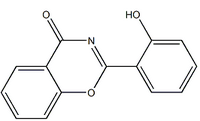 2-(2-Hydroxyphenyl)-4H-1,3-benzoxazin-4-one