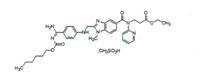 Dabigatran etexilate mesylate