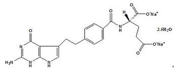 Pemetrexed Disodium