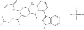 Osimertinib mesylate