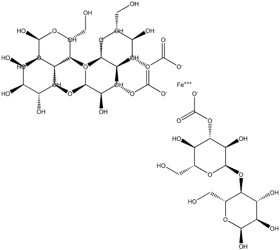 Ferric carboxymaltose