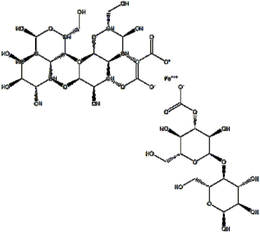 Ferric carboxymaltose