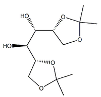 1,2:5,6-Bis-o-(1-methylethylidene)-d-mannitol