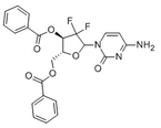 2',2'-Difluoro-2'-deoxycytidine-3',5'-dibenzoate