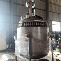 AE/K Type Glass-lined Reactor  