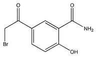 5-Bromoacetyl salicylamide