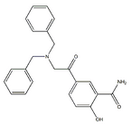 5-(N,N-Dibenzylglycyl)salicylamide