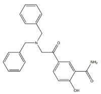 5-(N,N-Dibenzylglycyl)salicylamide