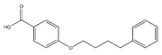 4-(4-Phenylbutoxy)benzoic acid