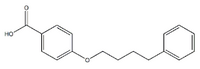 4-(4-Phenylbutoxy)benzoic acid