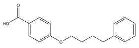 4-(4-Phenylbutoxy)benzoic acid