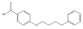 4-(4-Phenylbutoxy)benzoic acid