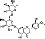 Diosmin: Hesperidin