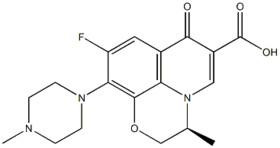 Levofloxacin