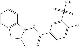 Indapamide