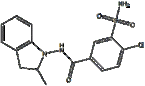 Indapamide