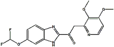 Pantoprazole