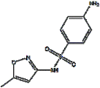 Sulfamethoxazole