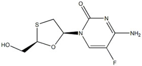 Emtricitabine