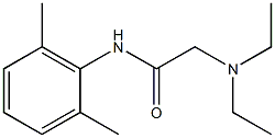 Lidocaine