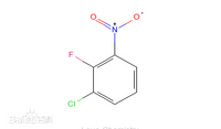 3-chloro-2-fluoronitrobenzene
