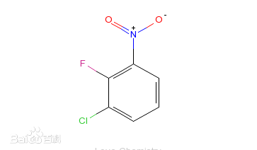 3-chloro-2-fluoronitrobenzene