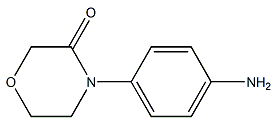 4-(4-AMINOPHENYL)MORPHOLIN-3-ONE