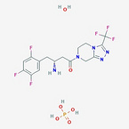 SITAGLIPTIN PHOSPHATE MONOHYDRATE