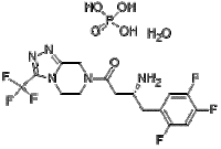 Sitagliptin Phosphate