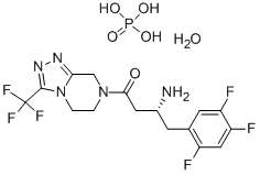 Sitagliptin Phosphate