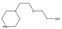 2-(2-hydroxyethoxy)ethyl)piperazine