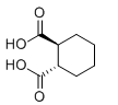 Trans-1,2-Cyclohexanedicarboxylic acid