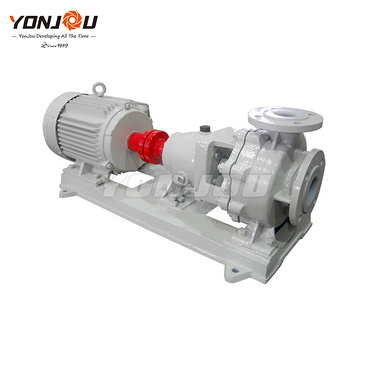 IHF Chemical PTFE FEP F46 Lining Acid Chemical Pump