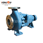 IH Stainless Steel Industry Acid Chemical Centrifugal Pump