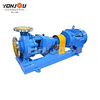 IH Stainless Steel Industry Acid Chemical Centrifugal Pump