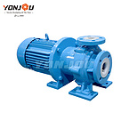 CQB-F PTFE Lining Magnetic Drive Centrifugal Pump