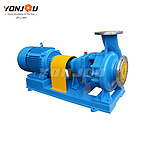 IH Stainless Steel Industry Acid Chemical Centrifugal Pump