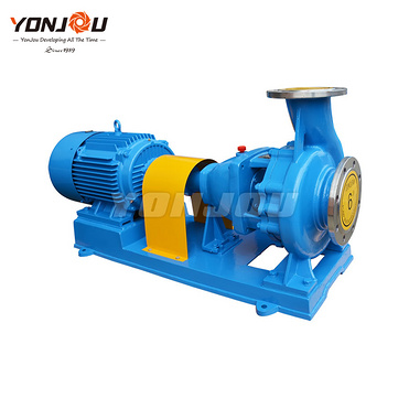 IH Stainless Steel Industry Acid Chemical Centrifugal Pump