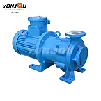 CQB-F PTFE Lining Magnetic Drive Centrifugal Pump