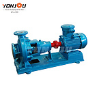 IHF Chemical PTFE FEP F46 Lining Acid Chemical Pump