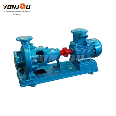 IHF Chemical PTFE FEP F46 Lining Acid Chemical Pump