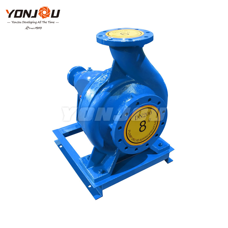 End Suction Centrifugal Water Pump  