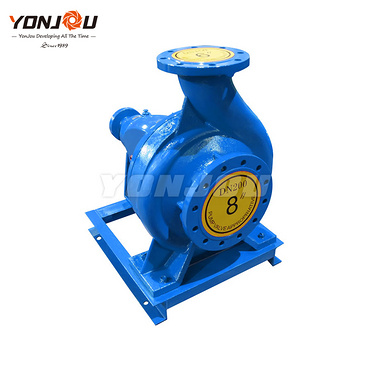End Suction Centrifugal Water Pump