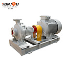 End Suction Centrifugal Water Pump